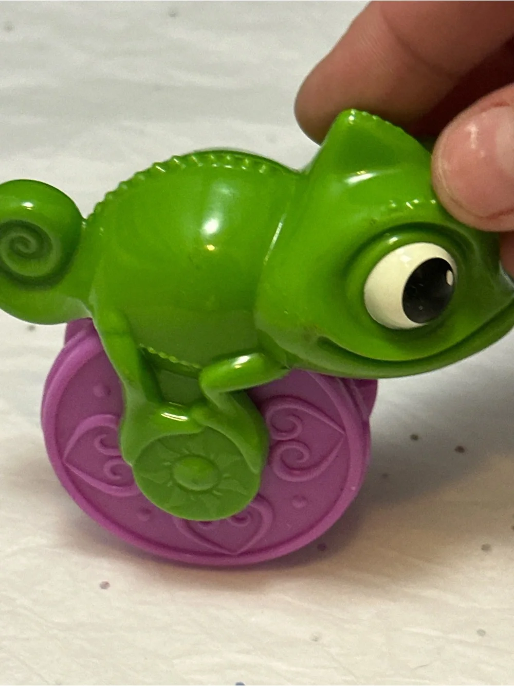 Pascal PlayDoh Rapunzel Hair Braider REPLACEMENT PART